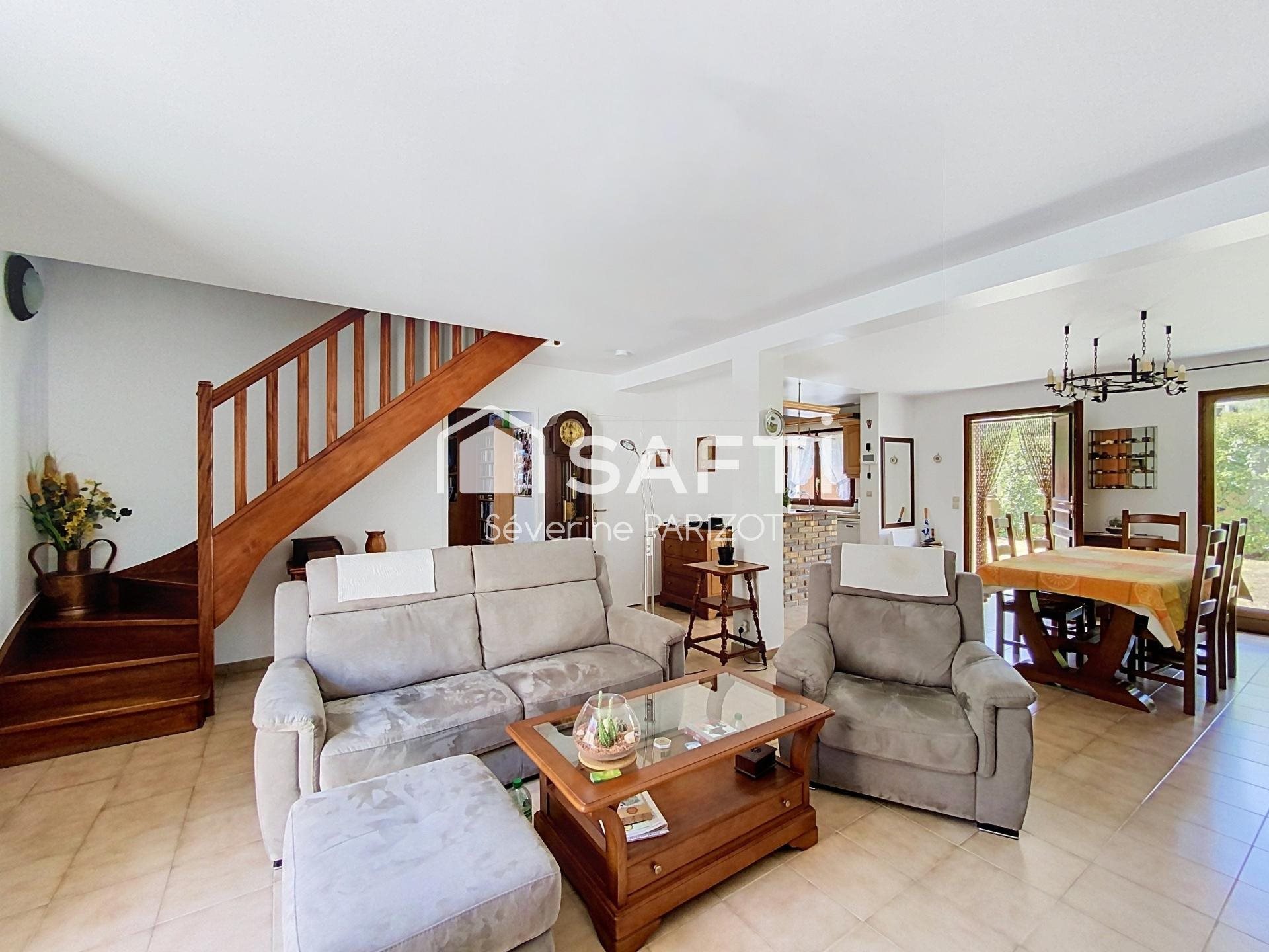 Maison à vendre, 126m², Gagny