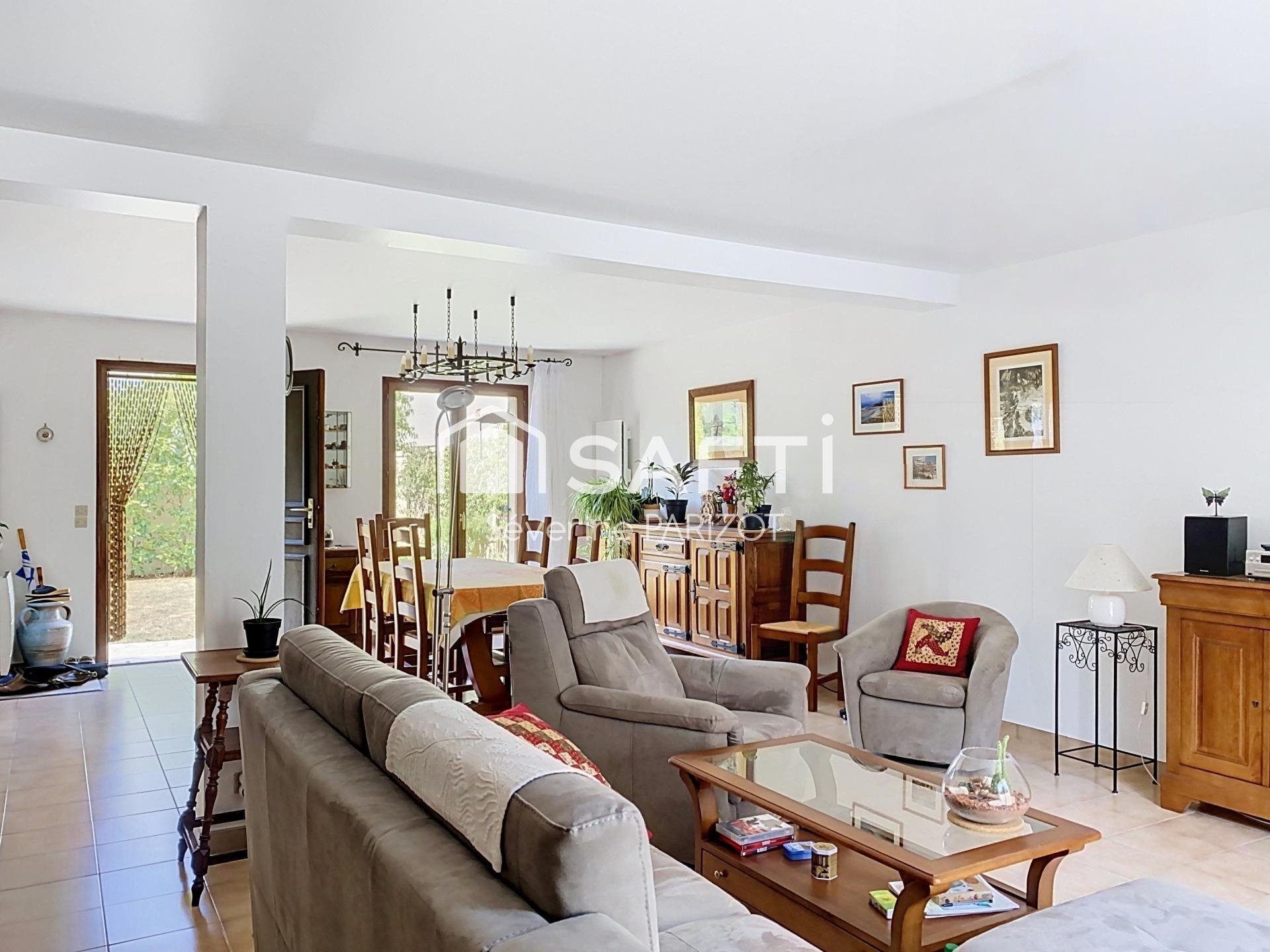 Maison à vendre, 126m², Gagny