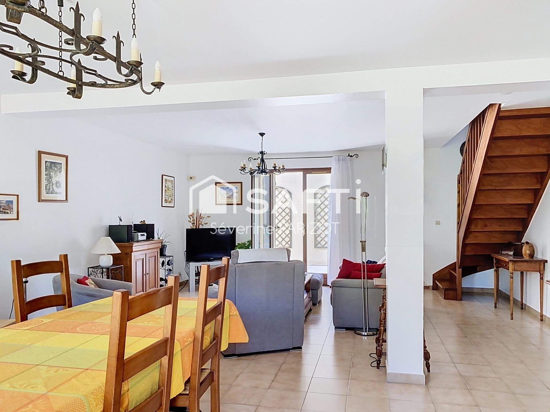 Maison à vendre, 126m², Gagny