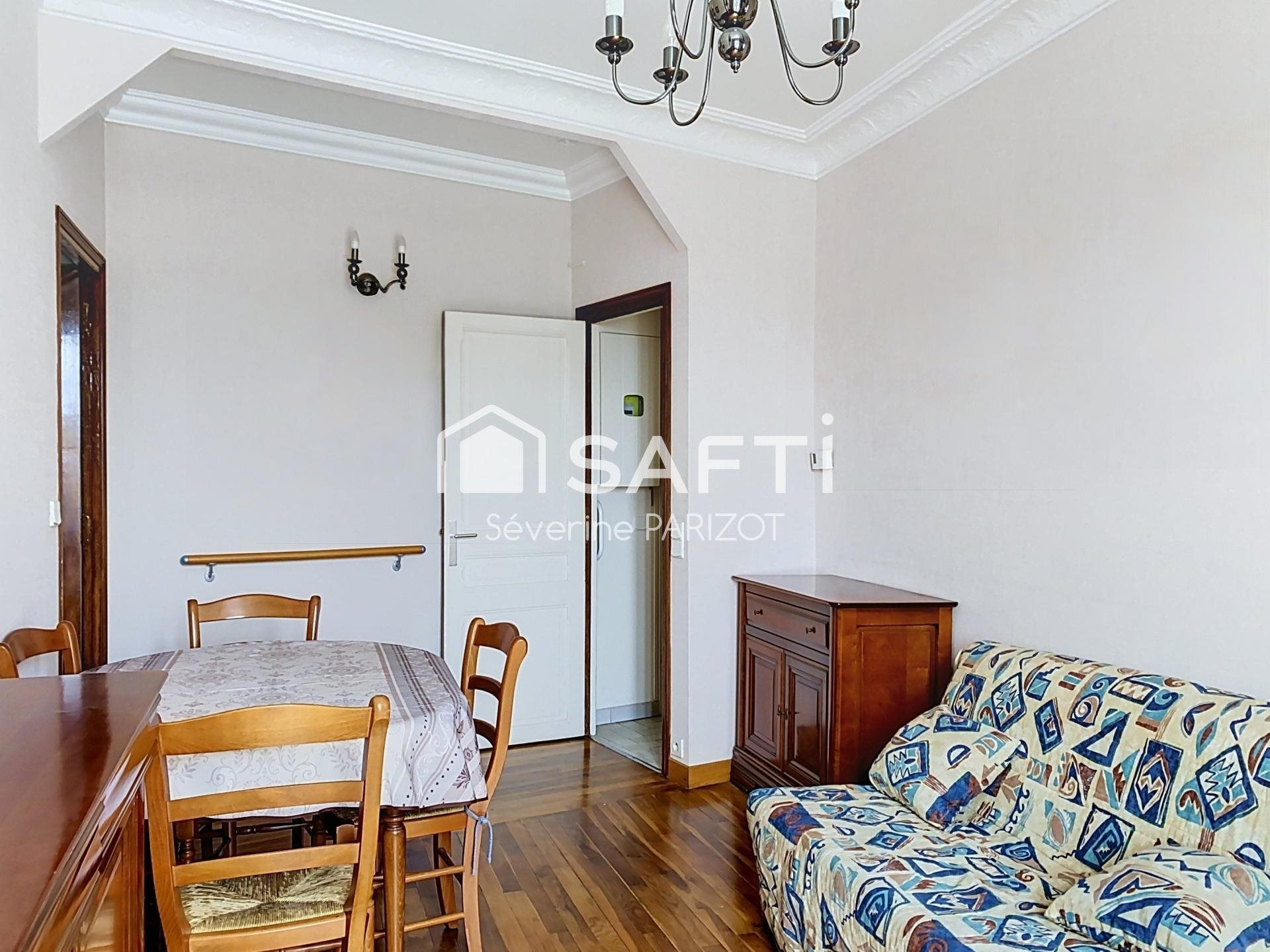Appartement à vendre, 57m², Champigny-sur-Marne