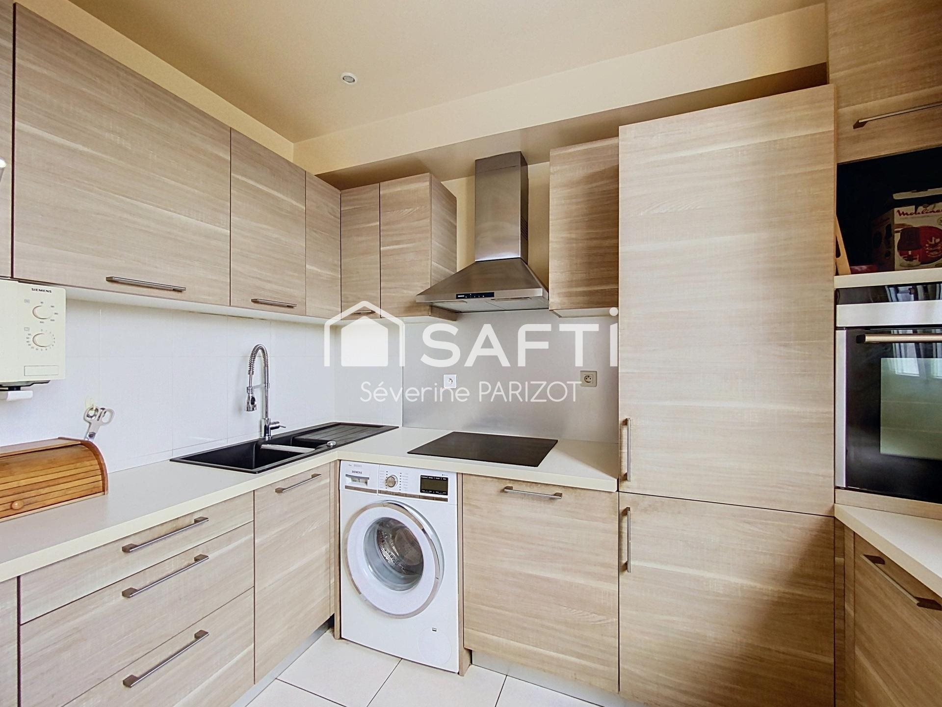 Appartement à vendre, 57m², Champigny-sur-Marne