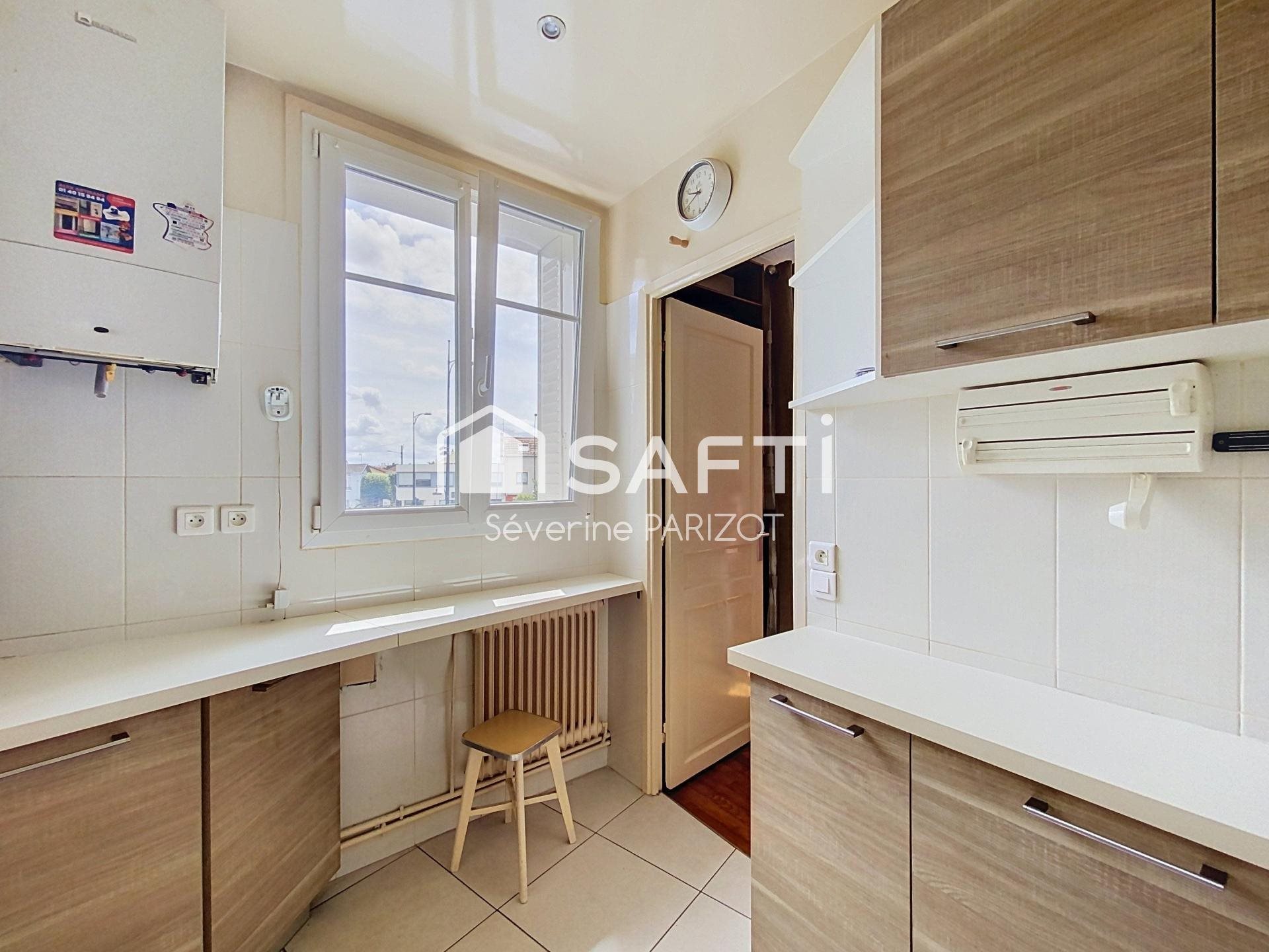 Appartement à vendre, 57m², Champigny-sur-Marne