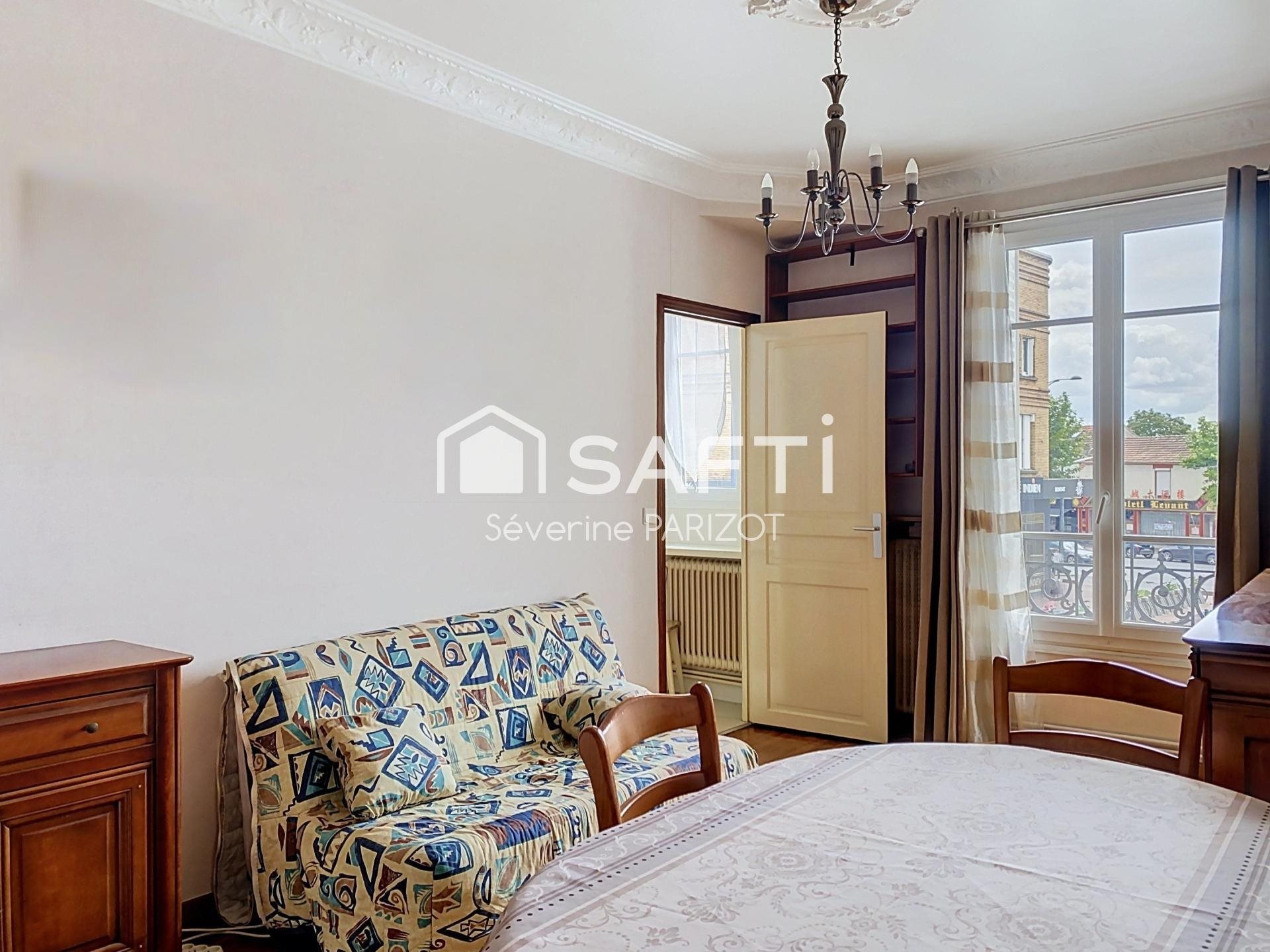 Appartement à vendre, 57m², Champigny-sur-Marne