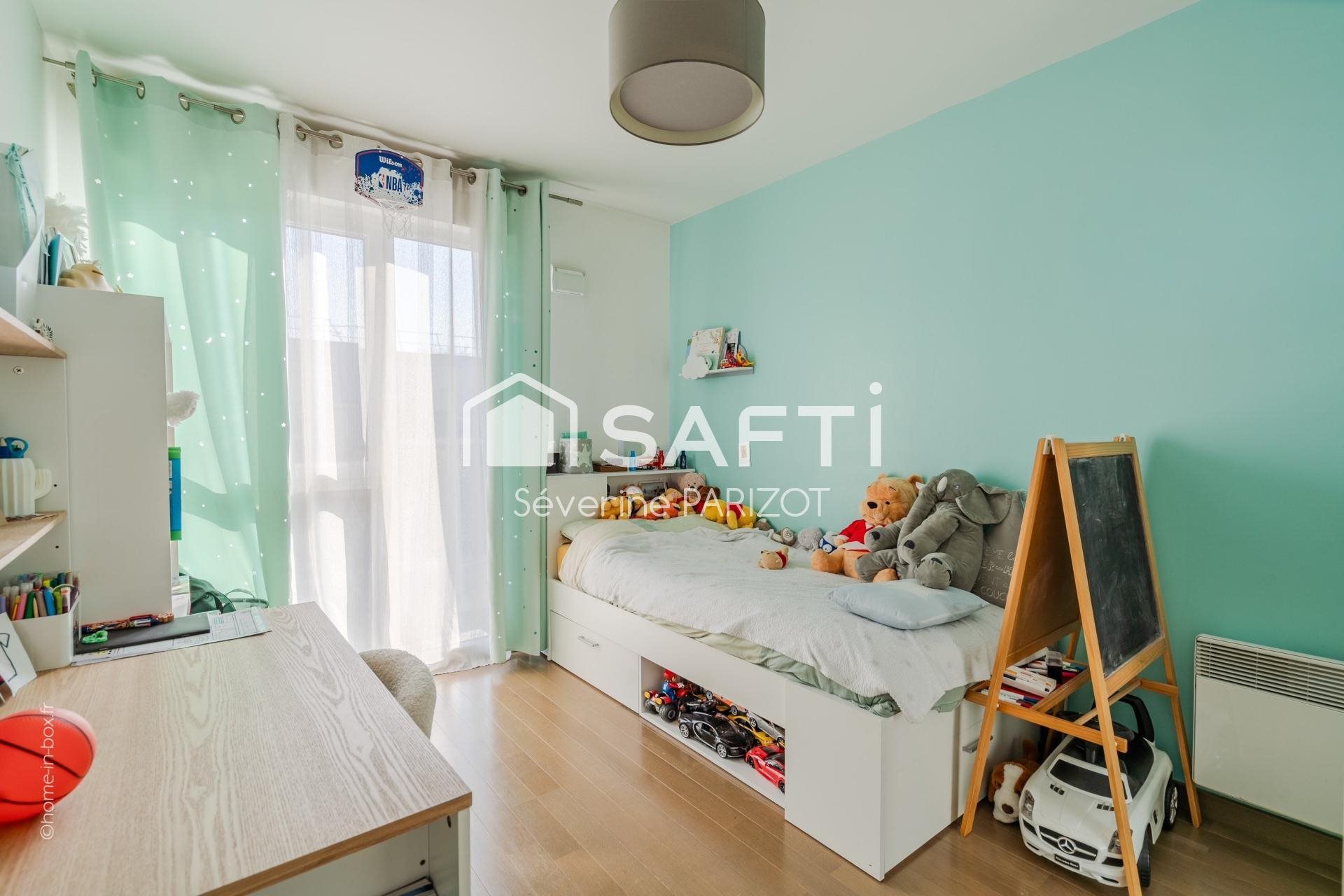 Appartement à vendre, 62m², Noisy-le-Grand