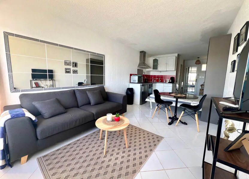 Appartement à vendre, 26m², Grau d'Agde