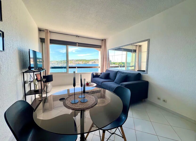 Appartement à vendre, 26m², Grau d'Agde