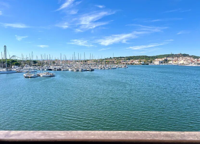 Appartement à vendre, 26m², Grau d'Agde
