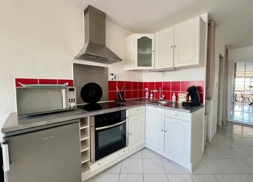 Appartement à vendre, 26m², Grau d'Agde