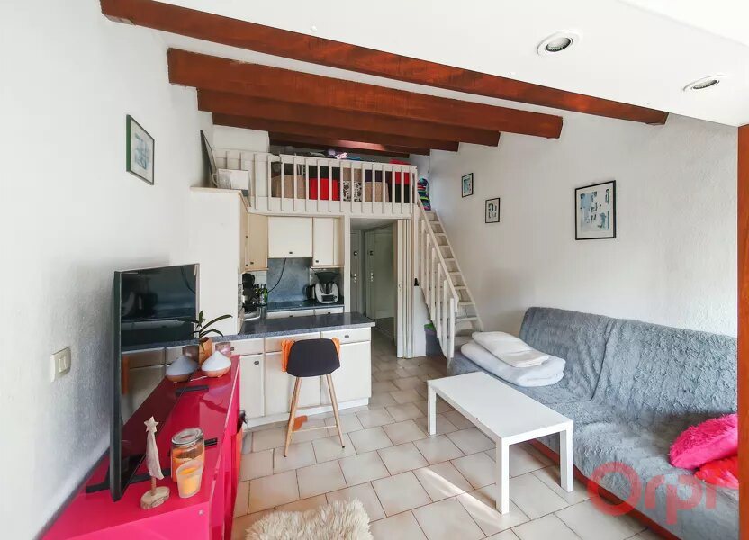 Appartement à vendre, 32m², Agde (Cap d'Agde)