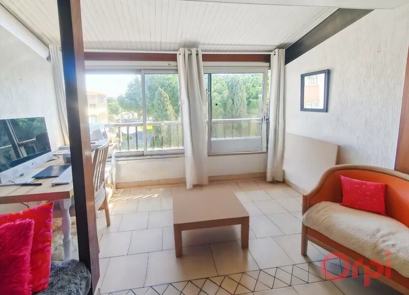 Appartement à vendre, 32m², Agde (Cap d'Agde)