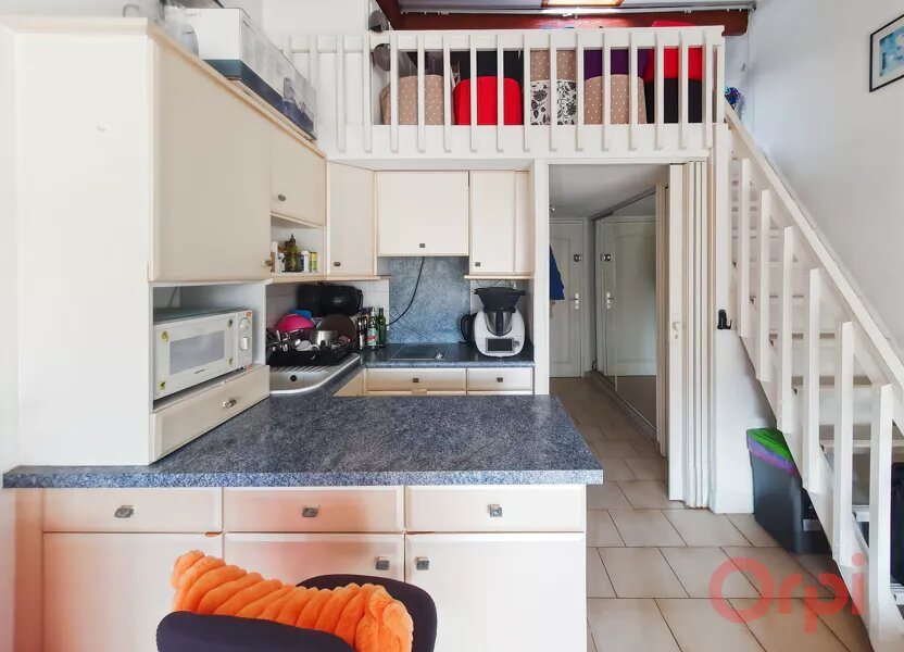 Appartement à vendre, 32m², Agde (Cap d'Agde)