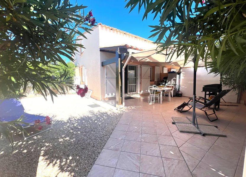 Maison à vendre, 36m², Grau d'Agde