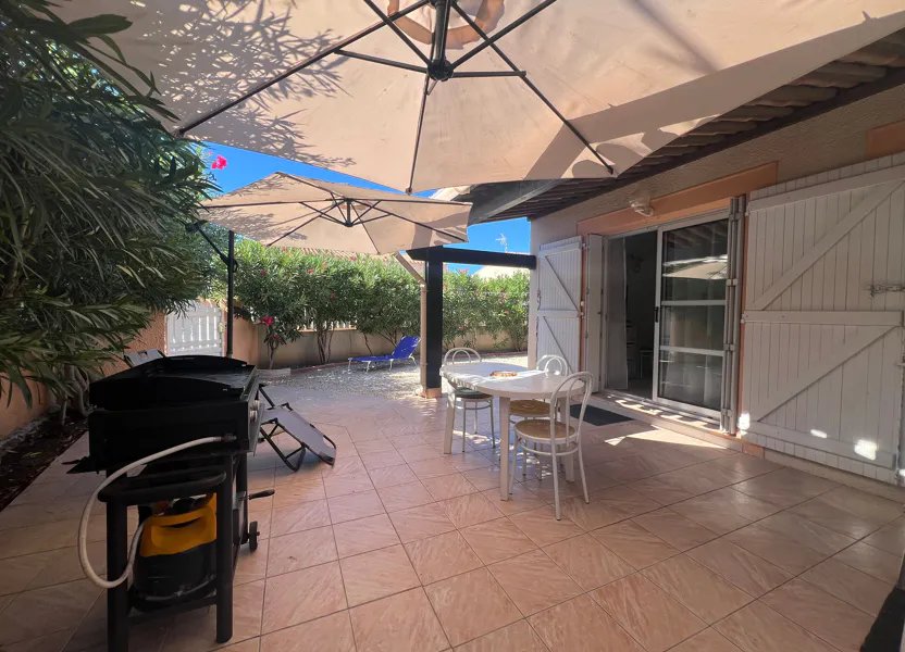 Maison à vendre, 36m², Grau d'Agde