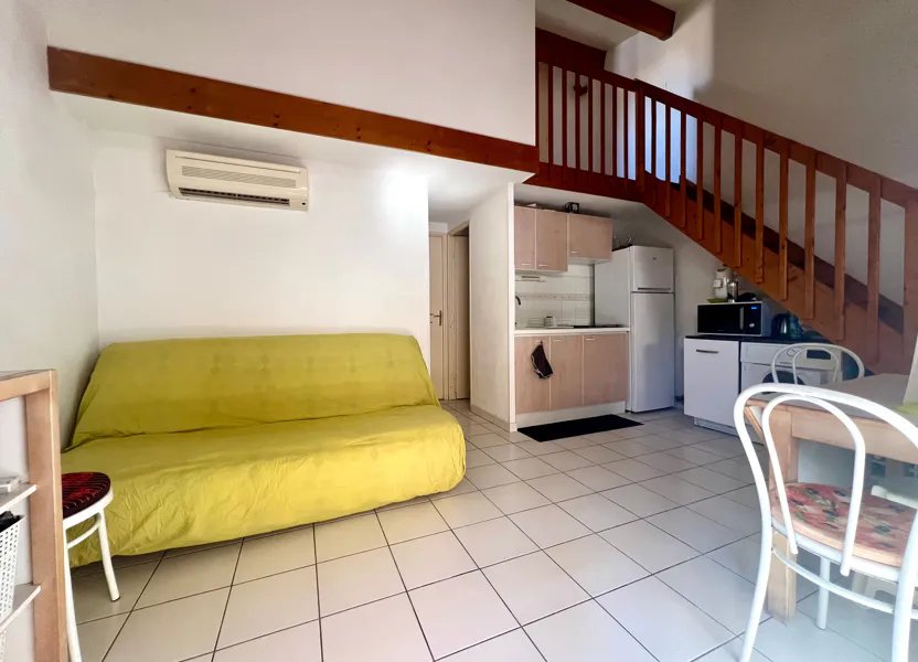Maison à vendre, 36m², Grau d'Agde