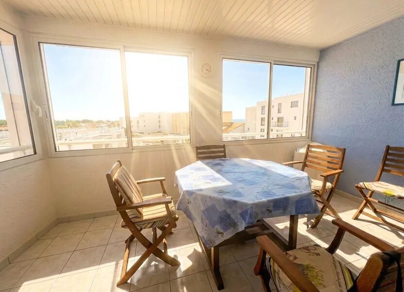 Appartement à vendre, 48m², Agde (Cap d'Agde)