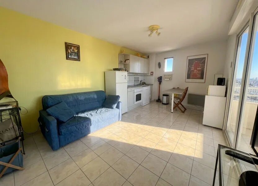 Appartement à vendre, 48m², Agde (Cap d'Agde)
