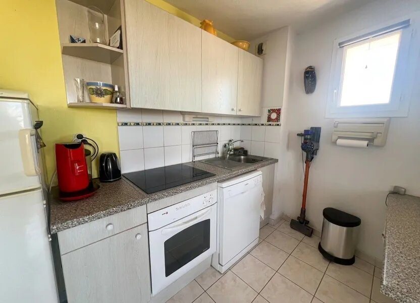 Appartement à vendre, 48m², Agde (Cap d'Agde)