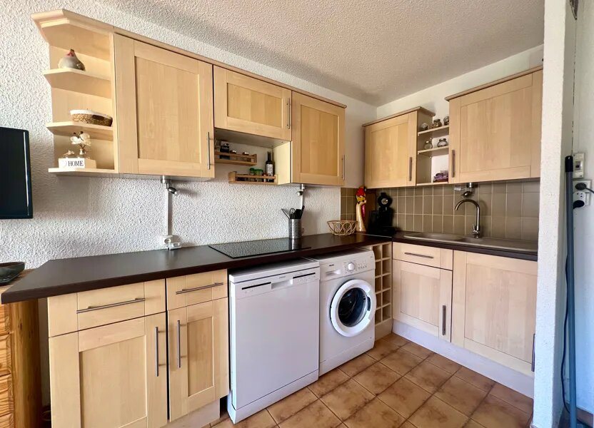 Appartement à vendre, 33m², Agde (Cap d'Agde)