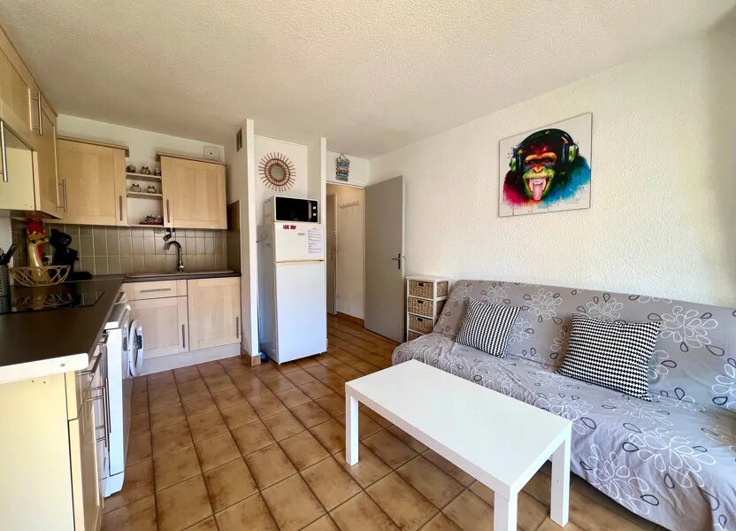 Appartement à vendre, 33m², Agde (Cap d'Agde)