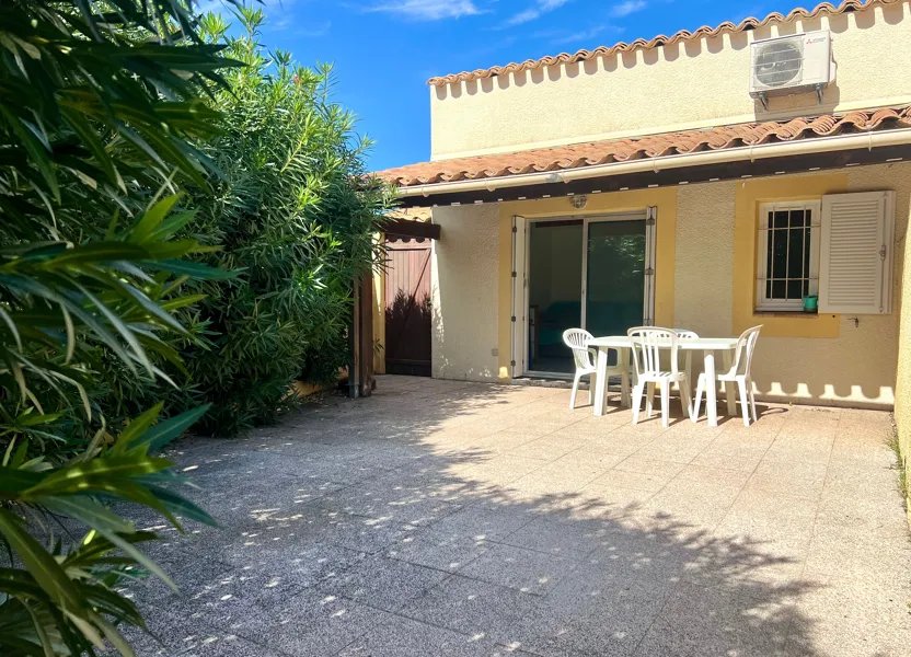 Maison à vendre, 38m², Grau d'Agde