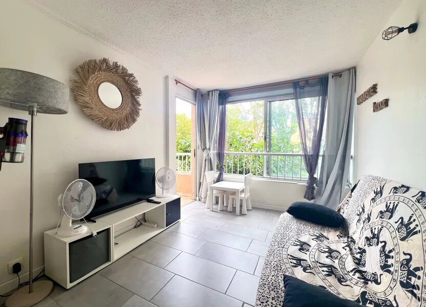 Appartement à vendre, 36m², Agde (Cap d'Agde)