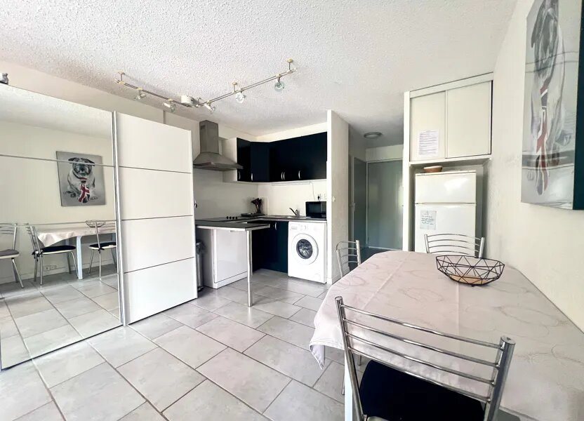 Appartement à vendre, 36m², Agde (Cap d'Agde)