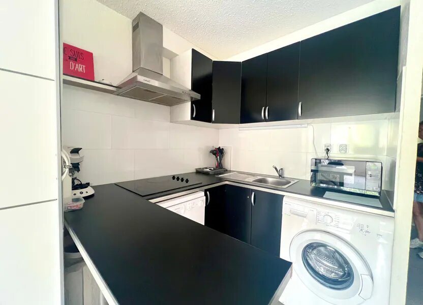 Appartement à vendre, 36m², Agde (Cap d'Agde)