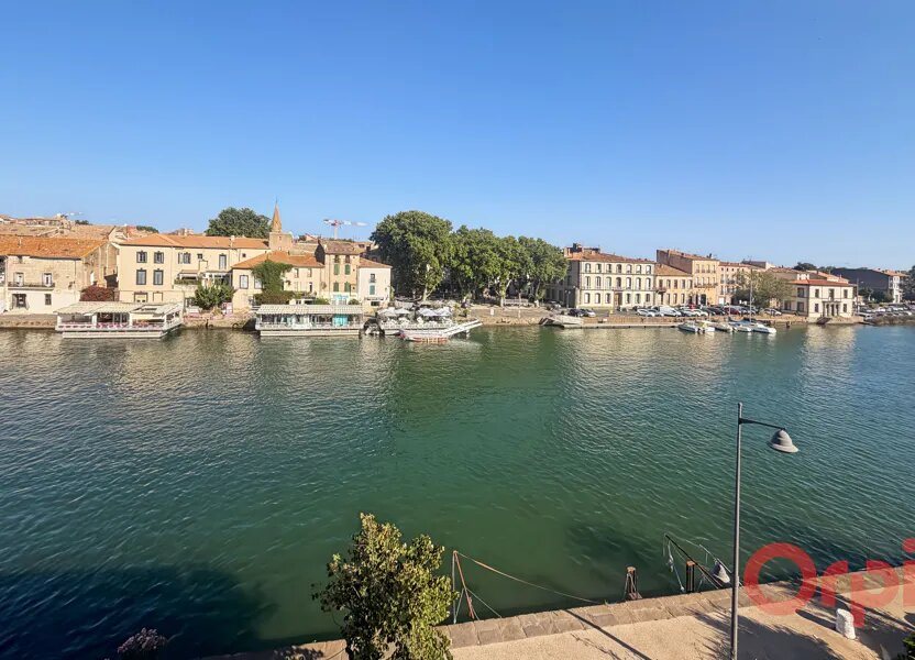 Appartement à vendre, 63m², Agde (Cap d'Agde)
