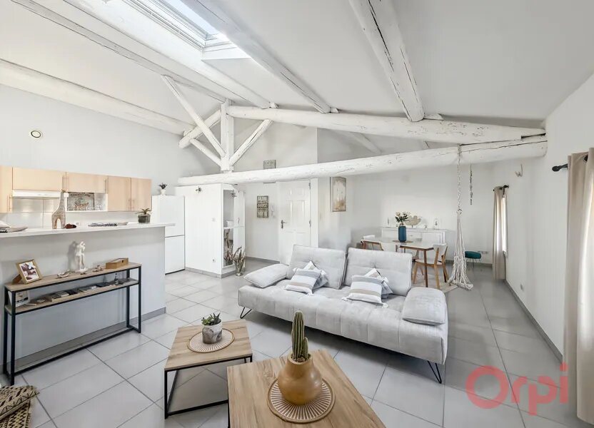 Appartement à vendre, 63m², Agde (Cap d'Agde)