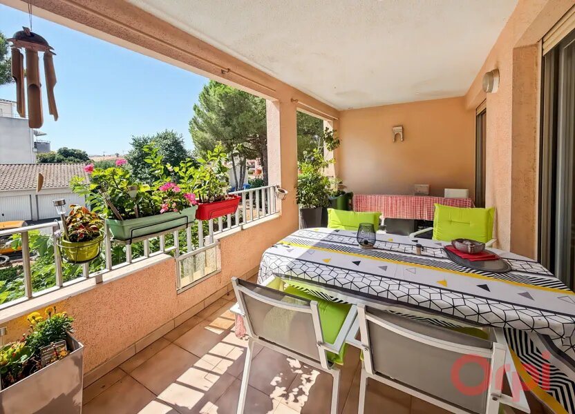 Appartement à vendre, 86m², Agde (Cap d'Agde)