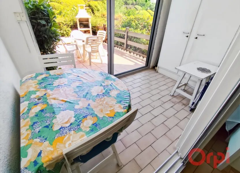 Appartement à vendre, 35m², Grau d'Agde