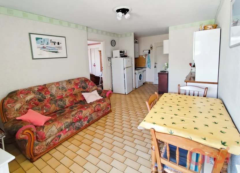Appartement à vendre, 35m², Grau d'Agde