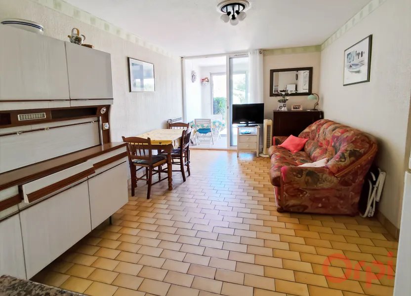 Appartement à vendre, 35m², Grau d'Agde