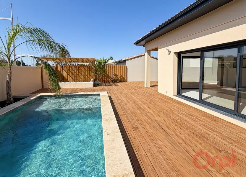 Maison à vendre, 140m², Grau d'Agde