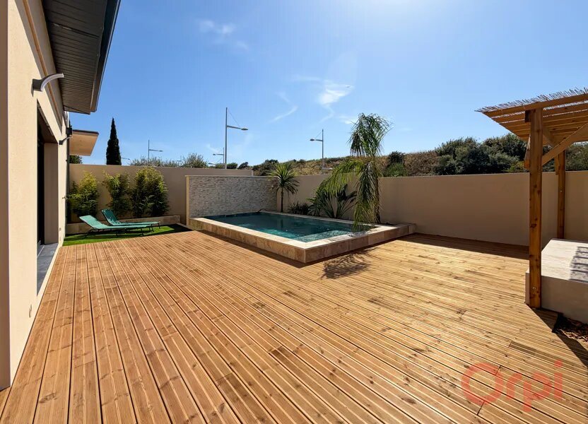 Maison à vendre, 140m², Grau d'Agde