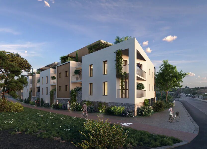 Appartement à vendre, 45m², Agde (Cap d'Agde)