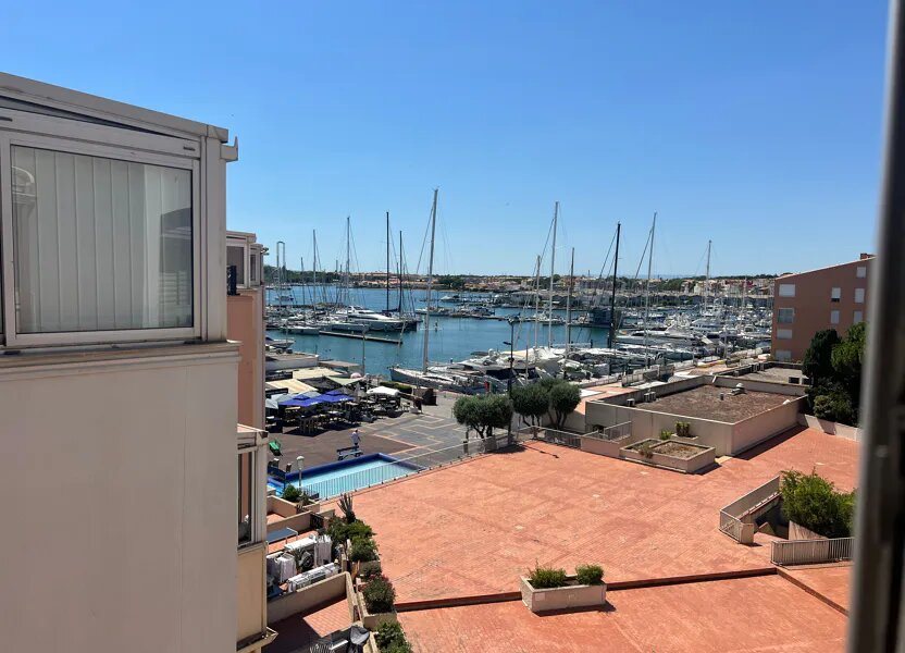 Appartement à vendre, 92m², Agde (Cap d'Agde)