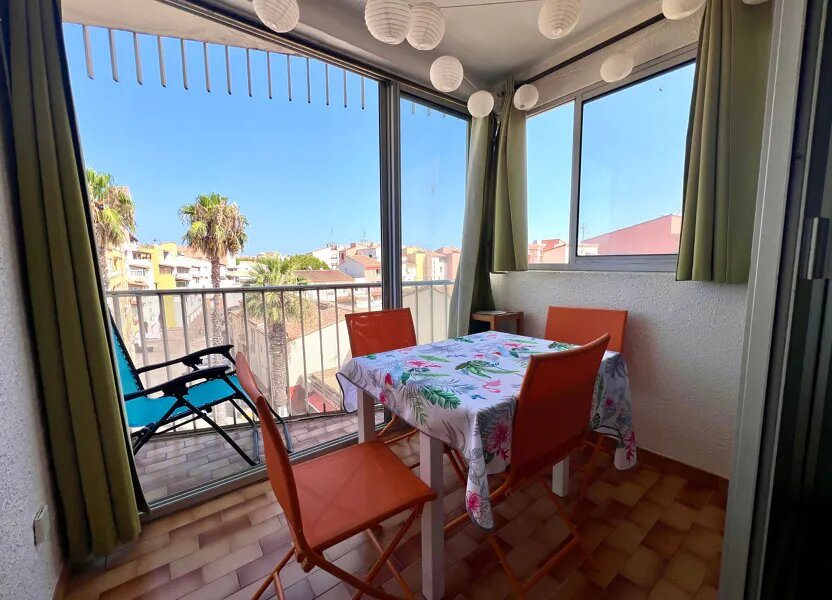 Appartement à vendre, 31m², Agde (Cap d'Agde)