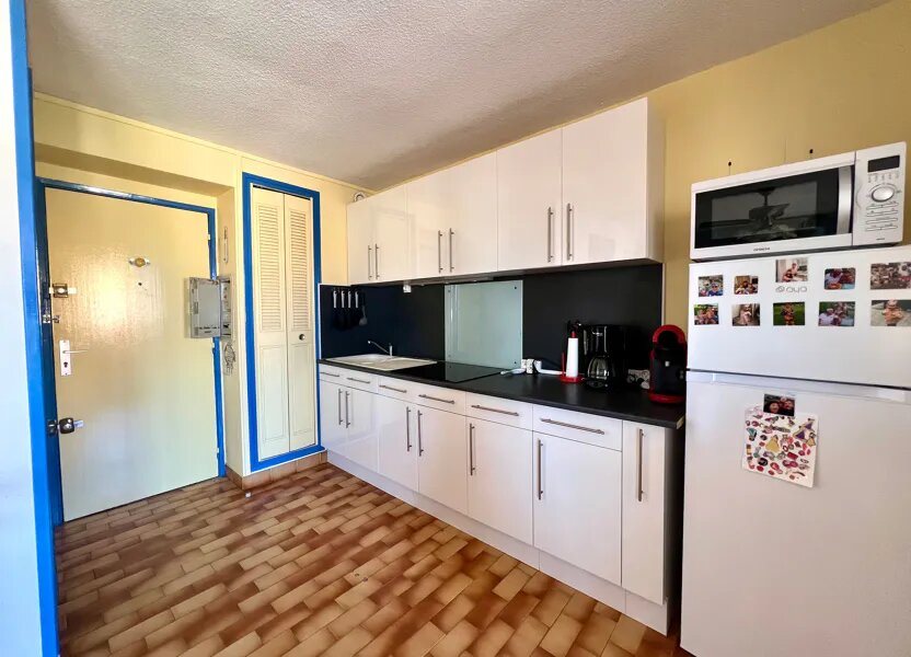 Appartement à vendre, 31m², Agde (Cap d'Agde)