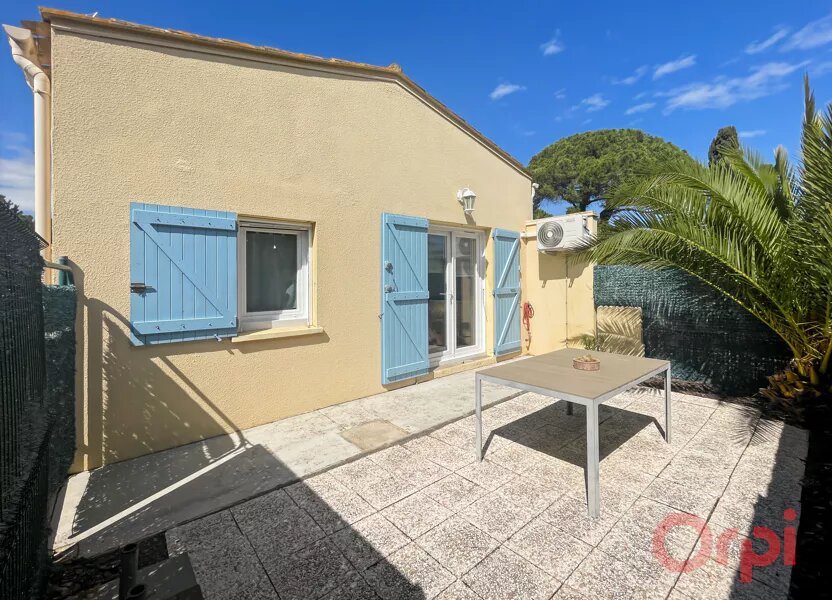 Appartement à vendre, 23m², Agde (Cap d'Agde)