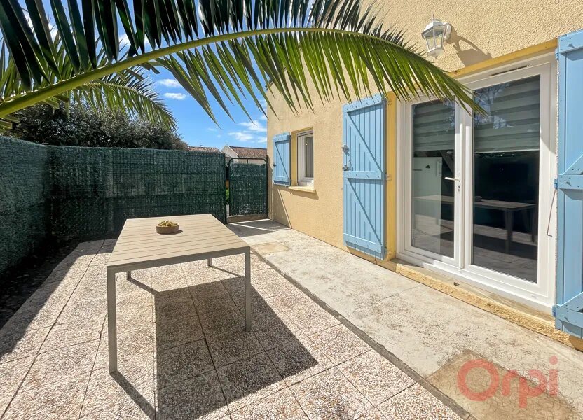 Appartement à vendre, 23m², Agde (Cap d'Agde)