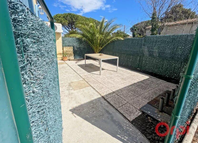 Appartement à vendre, 23m², Agde (Cap d'Agde)
