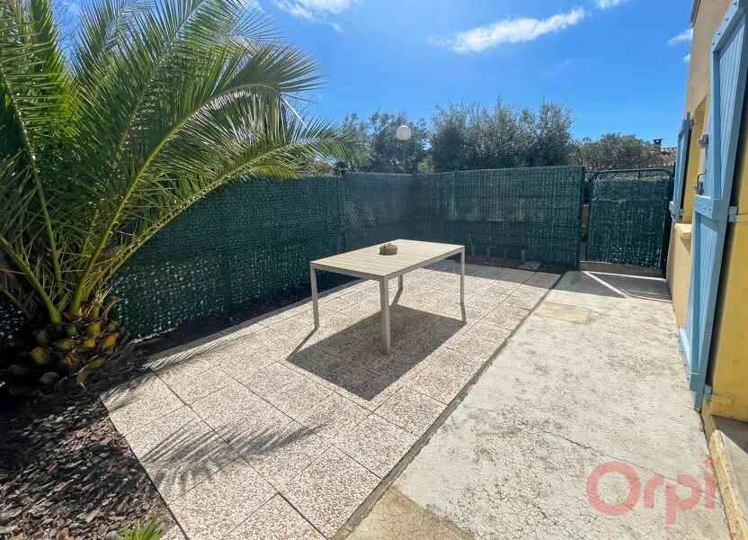 Appartement à vendre, 23m², Agde (Cap d'Agde)
