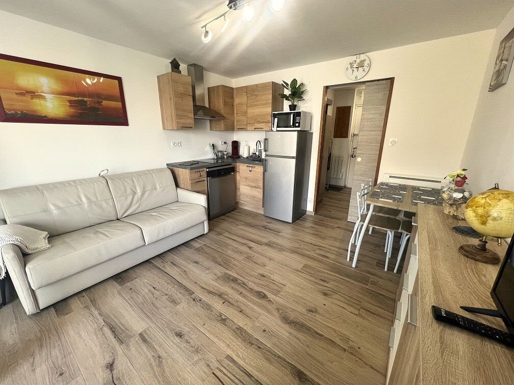 Appartement à vendre, 27m², Agde (Cap d'Agde)