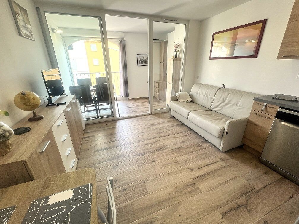Appartement à vendre, 27m², Agde (Cap d'Agde)