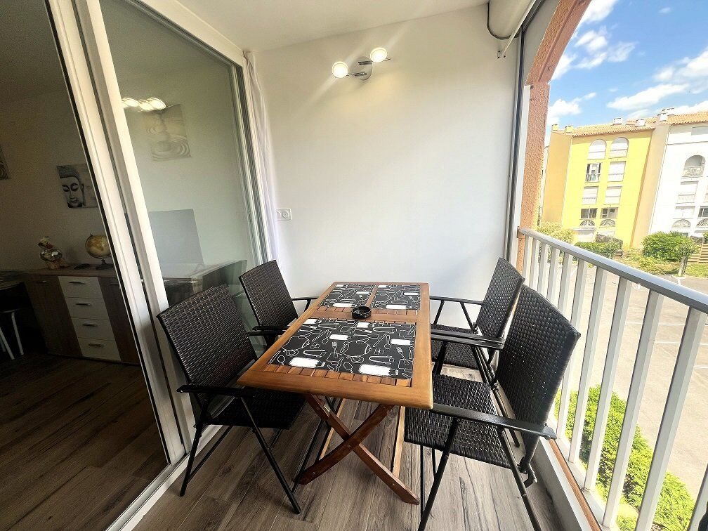 Appartement à vendre, 27m², Agde (Cap d'Agde)