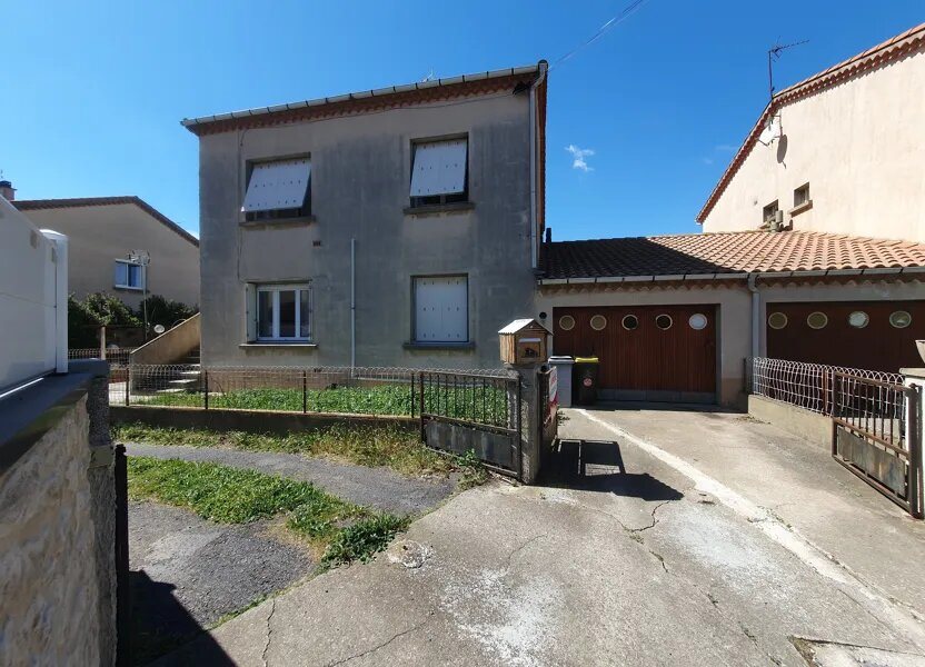 Maison à vendre, 180m², Vias