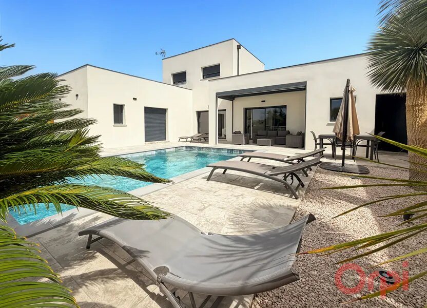 Maison à vendre, 120m², Agde (Cap d'Agde)