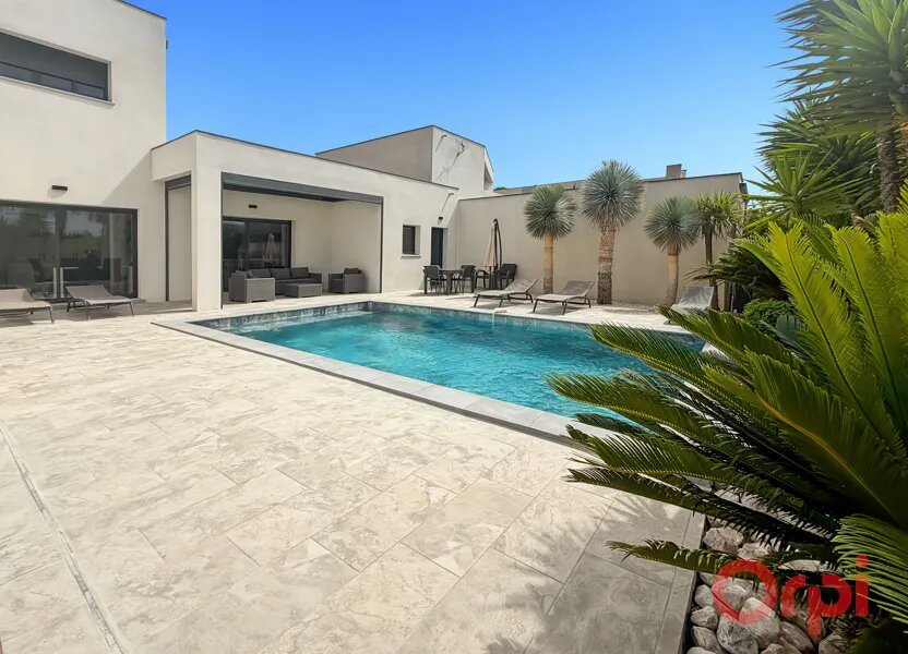 Maison à vendre, 120m², Agde (Cap d'Agde)