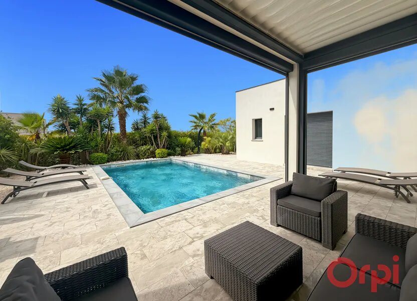 Maison à vendre, 120m², Agde (Cap d'Agde)